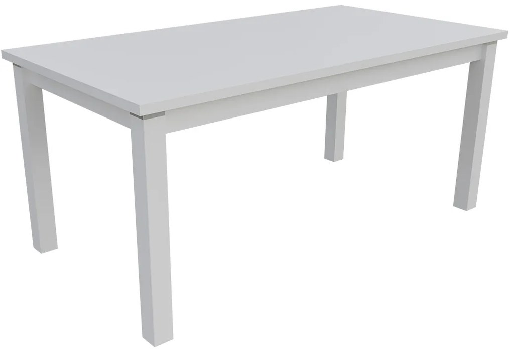 Rozkladací stôl A18-L-S, Morenie: wenge - L