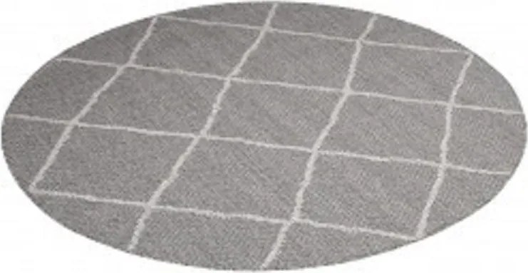 TA Koberec 4912 ŠEDÉ KOLESO ARRUBA