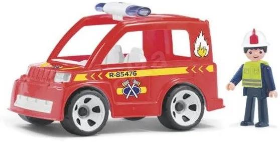 IGRACEK Igráček Multigo hasičské auto a hasič