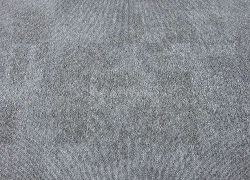 Koberce Breno Metrážny koberec SERENITY-BET 79, šíře role 400 cm, sivá, viacfarebná