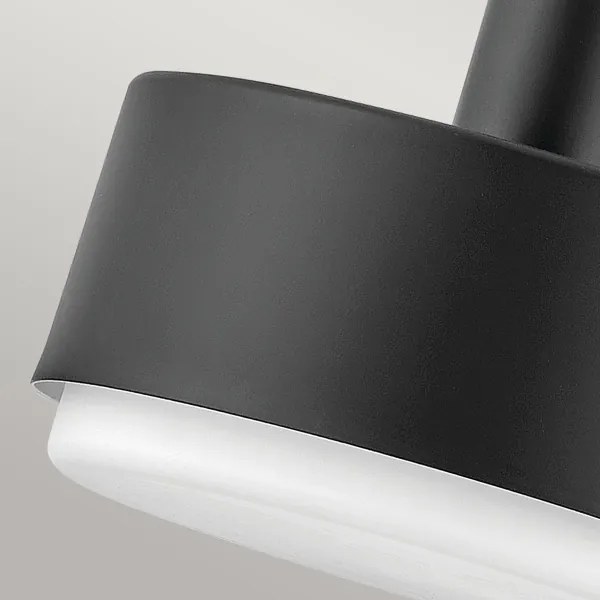 Hinkley HK-CEDRIC-P-M-BK-Luster na tyči CEDRIC 2xE27/60W/230V pr.33cm zlatá/čierna