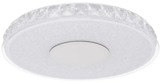 Globo 49336-16R - LED Stropné svietidlo DENNI 1xLED/16W/230V