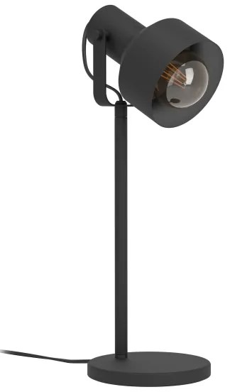 Eglo 99554 - Stolná lampa CASIBARE 1xE27/28W/230V