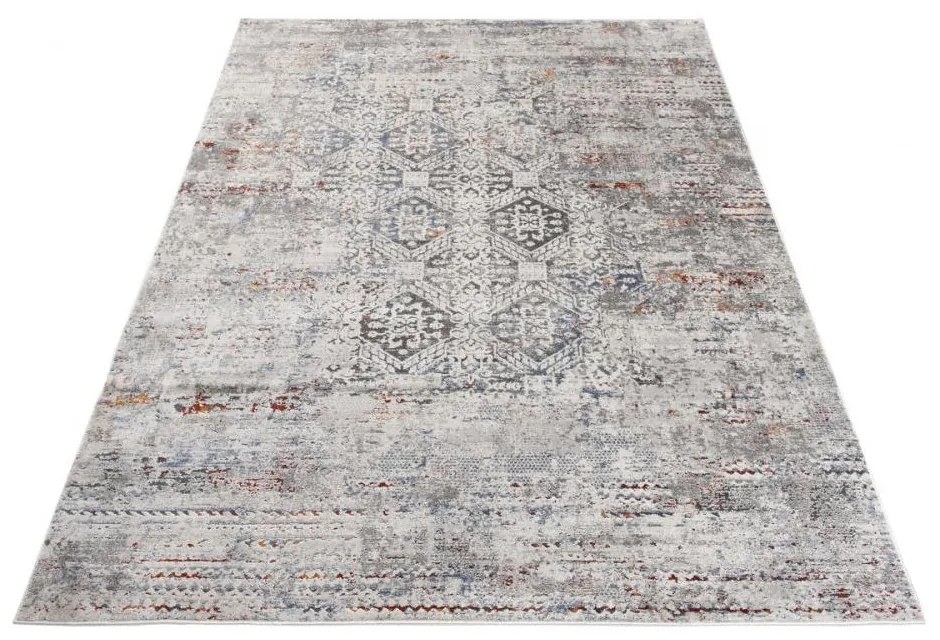 Kusový koberec Class sivý 80x150cm