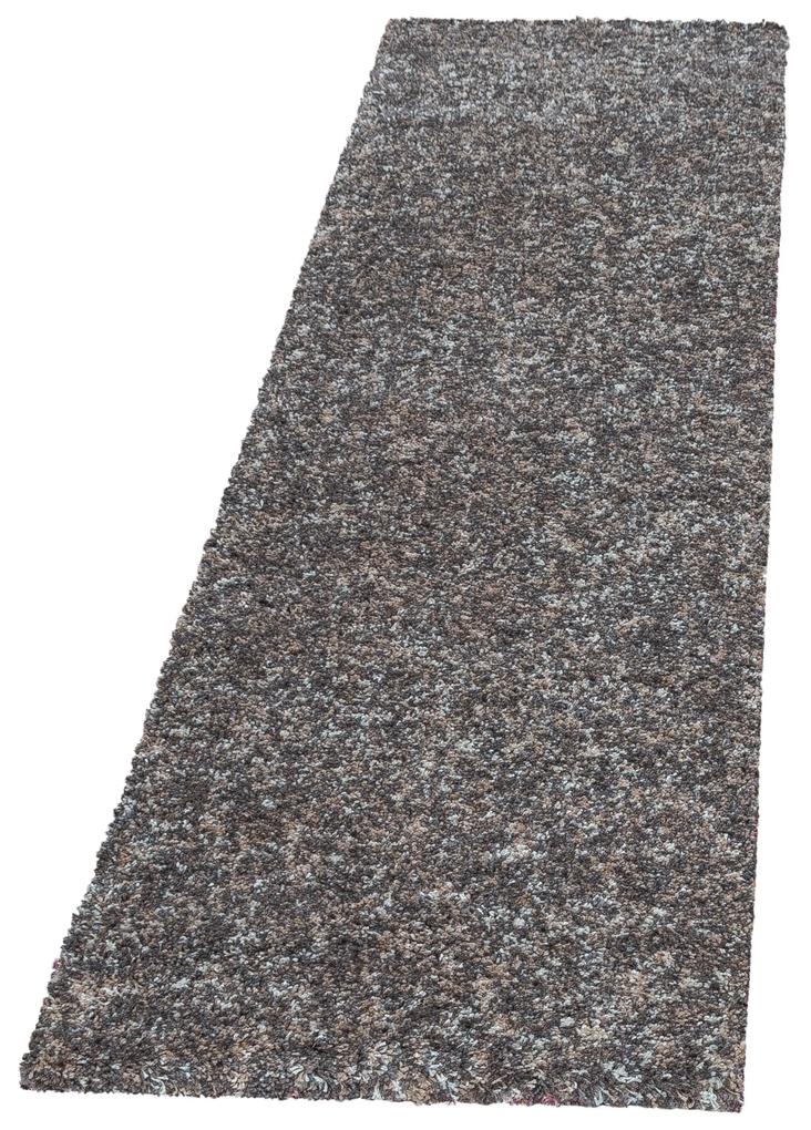 Ayyildiz Kusový koberec ENJOY 4500, Taupe Rozmer koberca: 200 x 290 cm