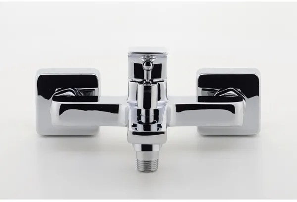 Novaservis - Vaňová batéria NOBLESS EGO lesklý chróm