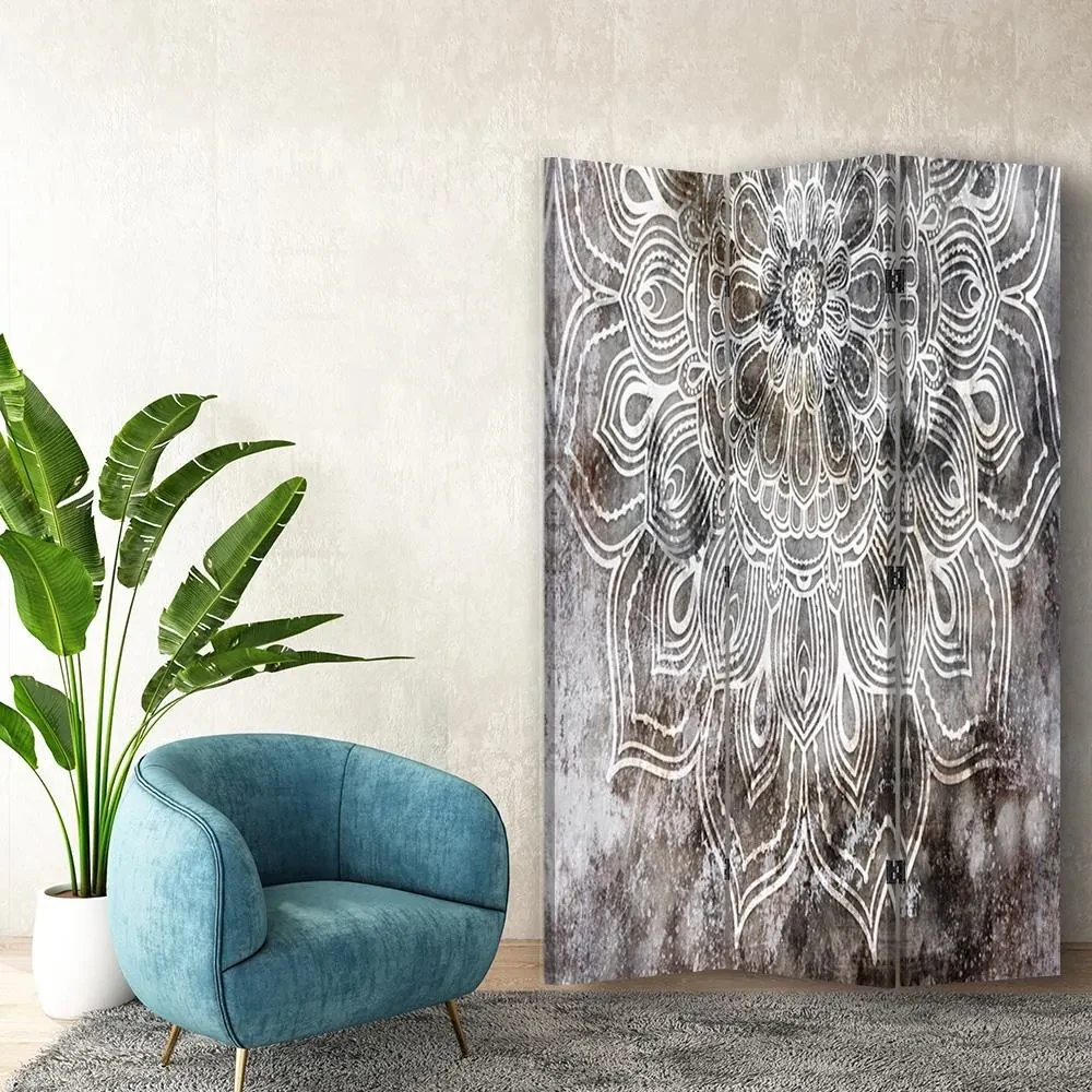 Gario Paraván Orientálny ornament Rozmery: 180 x 170 cm, Prevedenie: Klasický paraván