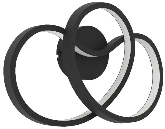 Eglo 900949 - LED Nástenné svietidlo GIANELLA LED/14,5W/230V