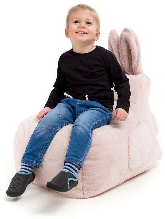 Sedací vak Bunny S Lapit Farba: 23 - žltý