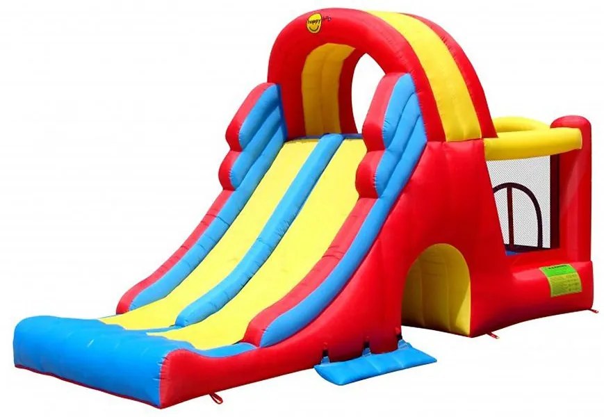 Nafukovacie ihrisko Combo 600x215x285 cm