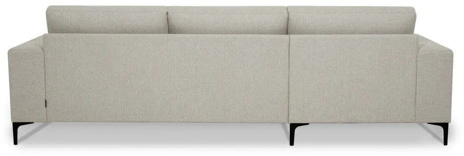 Béžová rohová pohovka (ľavý roh) Chile – Scandic