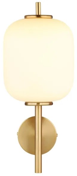 Globo 15217W - LED Nástenné svietidlo EWALD LED/7W/230V