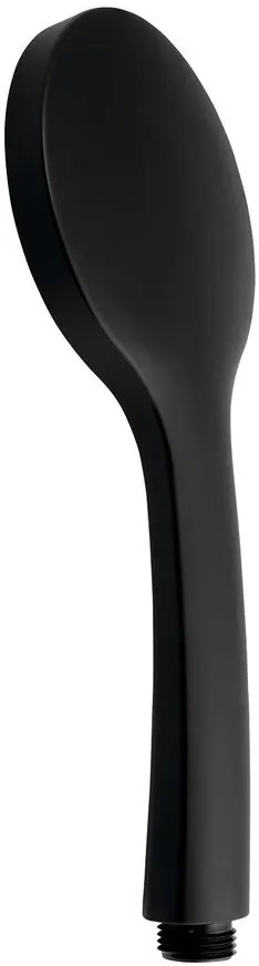 Sapho Sapho, Ručná sprcha, 1 funkcie, priemer 102mm, ABS/čierna, SK736