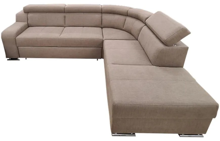 Rohová sedacia súprava Oskar-2 P Pecos 4