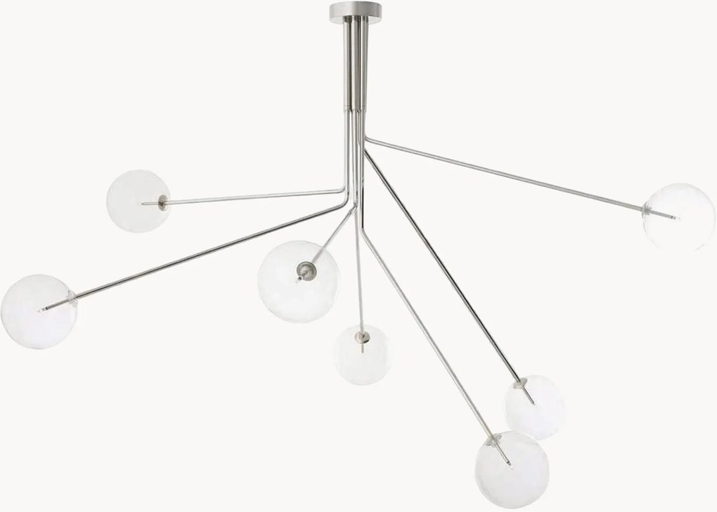 Stropné LED svietidlo Topaz