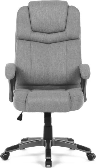 Kancelárska stolička sivá KA-C715 GREY2