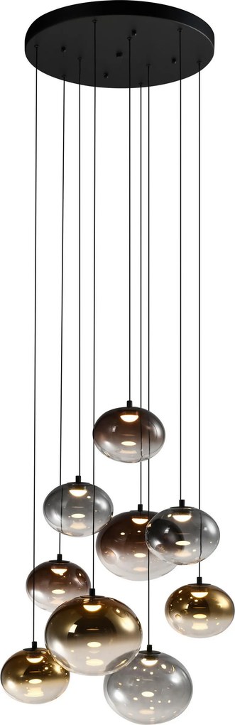 XXXLutz ZÁVESNÉ LED SVIETIDLO, 65/300/65 cm - Interiérové svietidlá - 003575007701