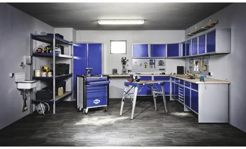 Pracovný stôl 177 B 8.0 Industrial