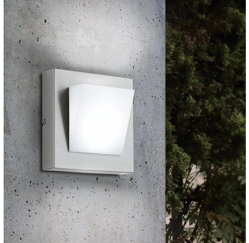 Eglo 94114 - LED vonkajšie osvetlenie Galar 1 1xLED/3,7W/230V