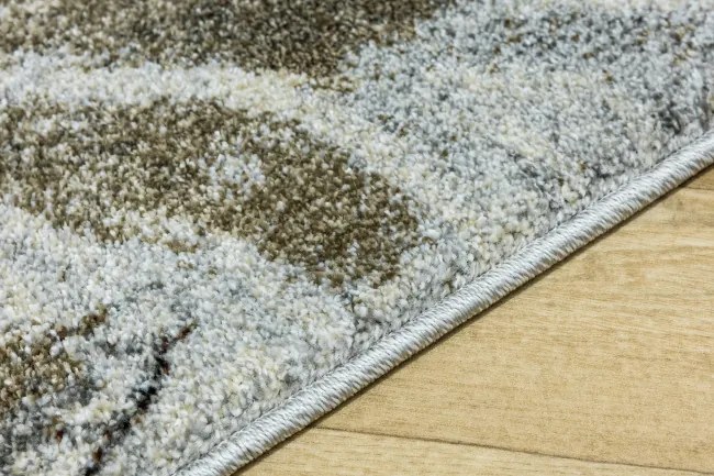 Koberec Ponte N852A sivý / krémový