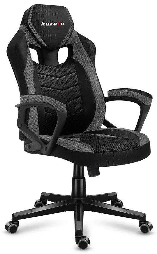 Otočné kreslo pre hráča HZ-Force 2.5 Grey Mesh