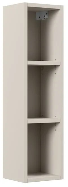 Kúpeľňový regál Bella Cashmere 83-20-74 kašmírový