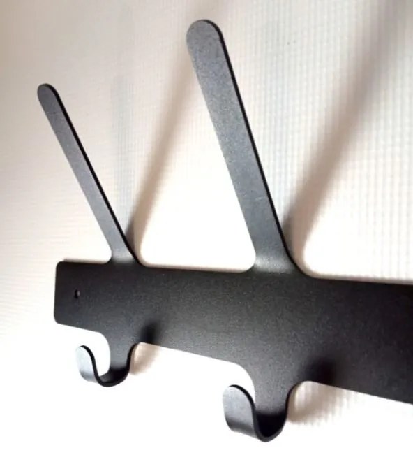 Vešiak na stenu do chodby ŠTANDARD