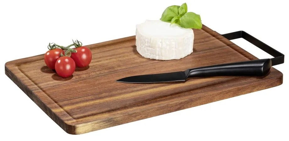 Drevená doštička 37 x 23 cm – Wenko