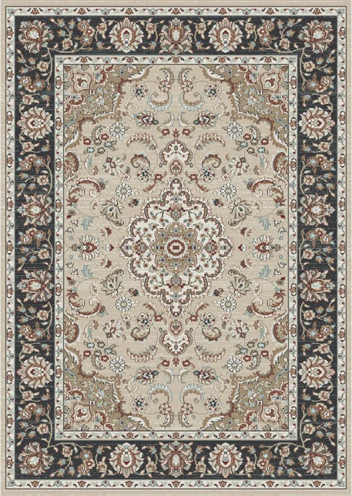 Kusový koberec Tatum béžový, Velikosti 160x220cm