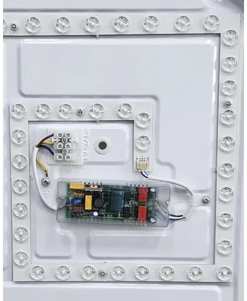 LED Stmievateľné stropné svietidlo VENTA LED/36W/230V 2700-6500K + diaľkové ovládanie