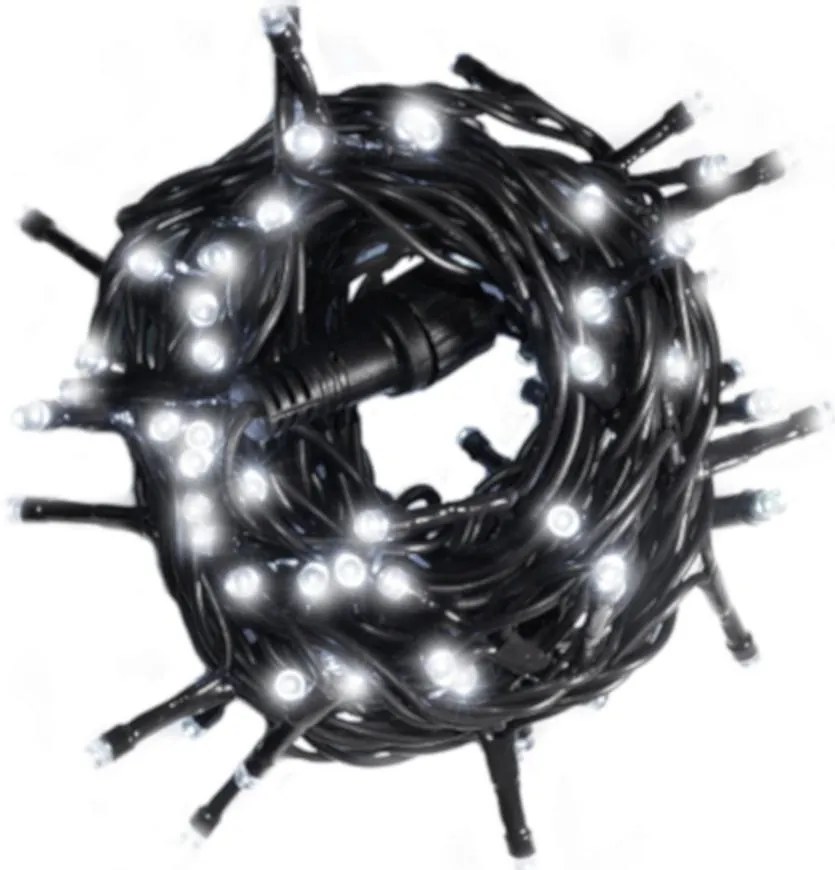 Vianočne osvetlenie LED 200 1/12/LED Cw