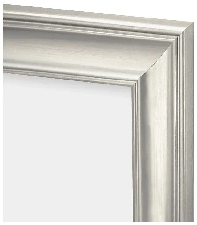 Nástenné zrkadlo 57x77 cm Sylwia – knor