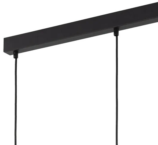 Luster na lanku DEVON 3xE27/15W/230V