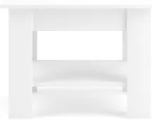 Konferenčný stolík COCO biely