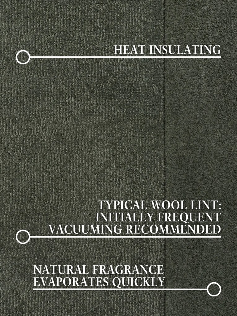 Villeroy & Boch, Kusový koberec Villeroy & Boch Kari 106284 Green, 120x180, zelená, obývacia izba