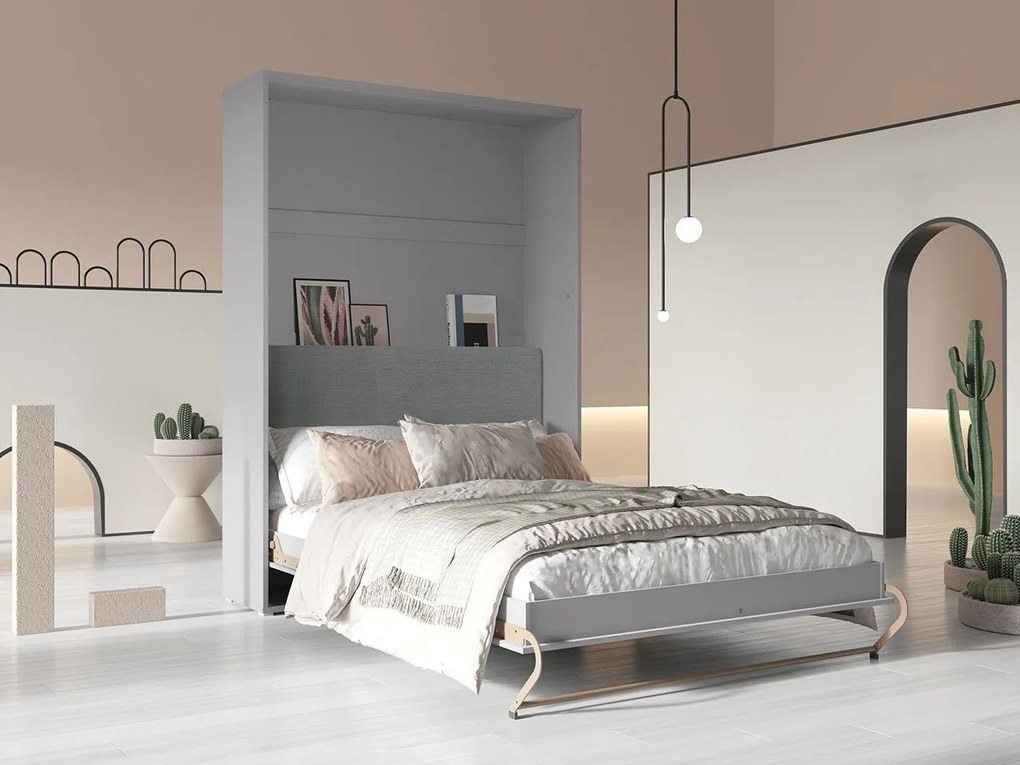 Čalúnená opierka hlavy Concept Pro CP-12, Farby: ART 82610 + biela
