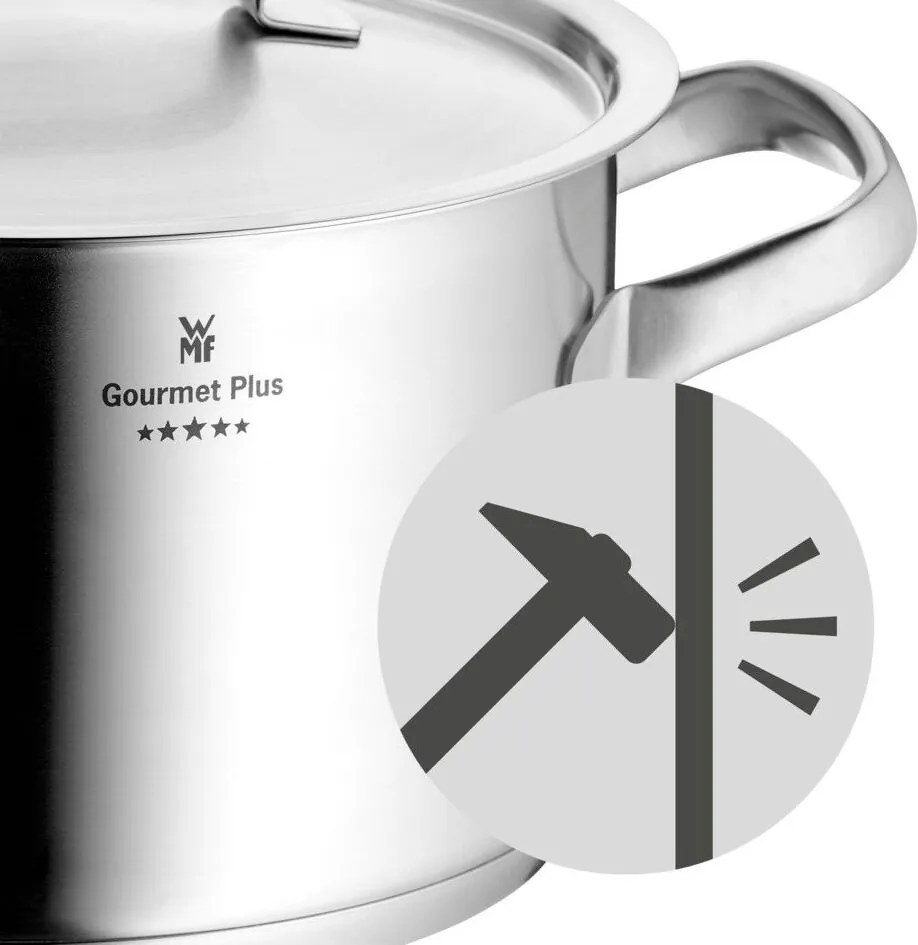 Antikoro súprava riadu 7 ks Gourmet – WMF