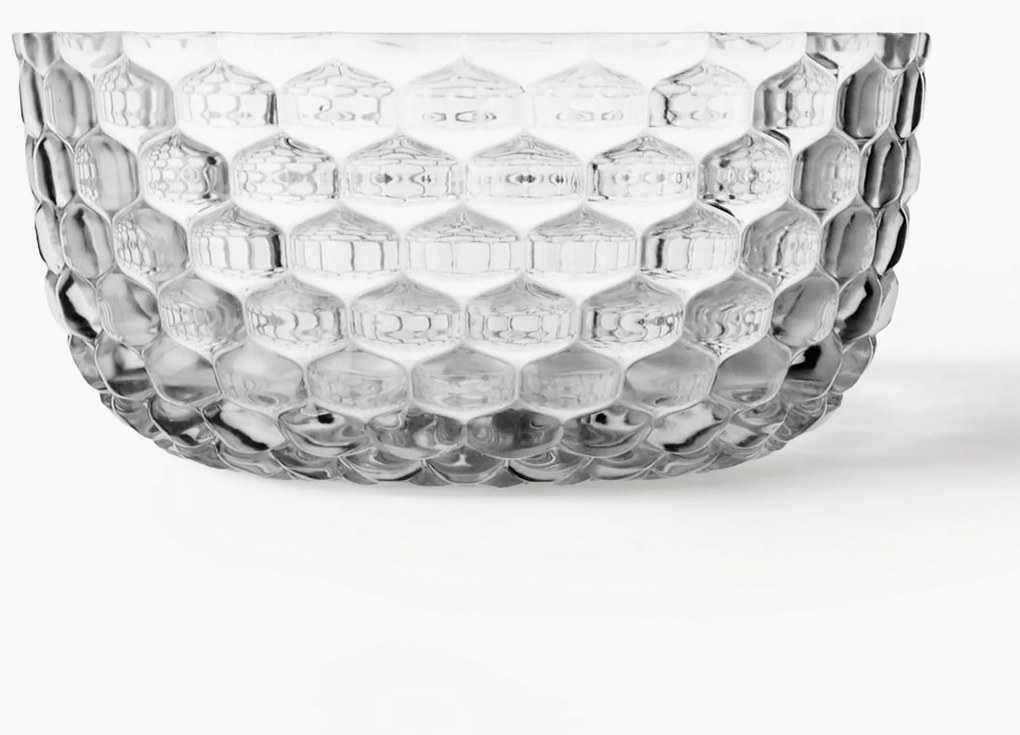 Misky so štruktúrovaným vzorom Jellies, 4 ks