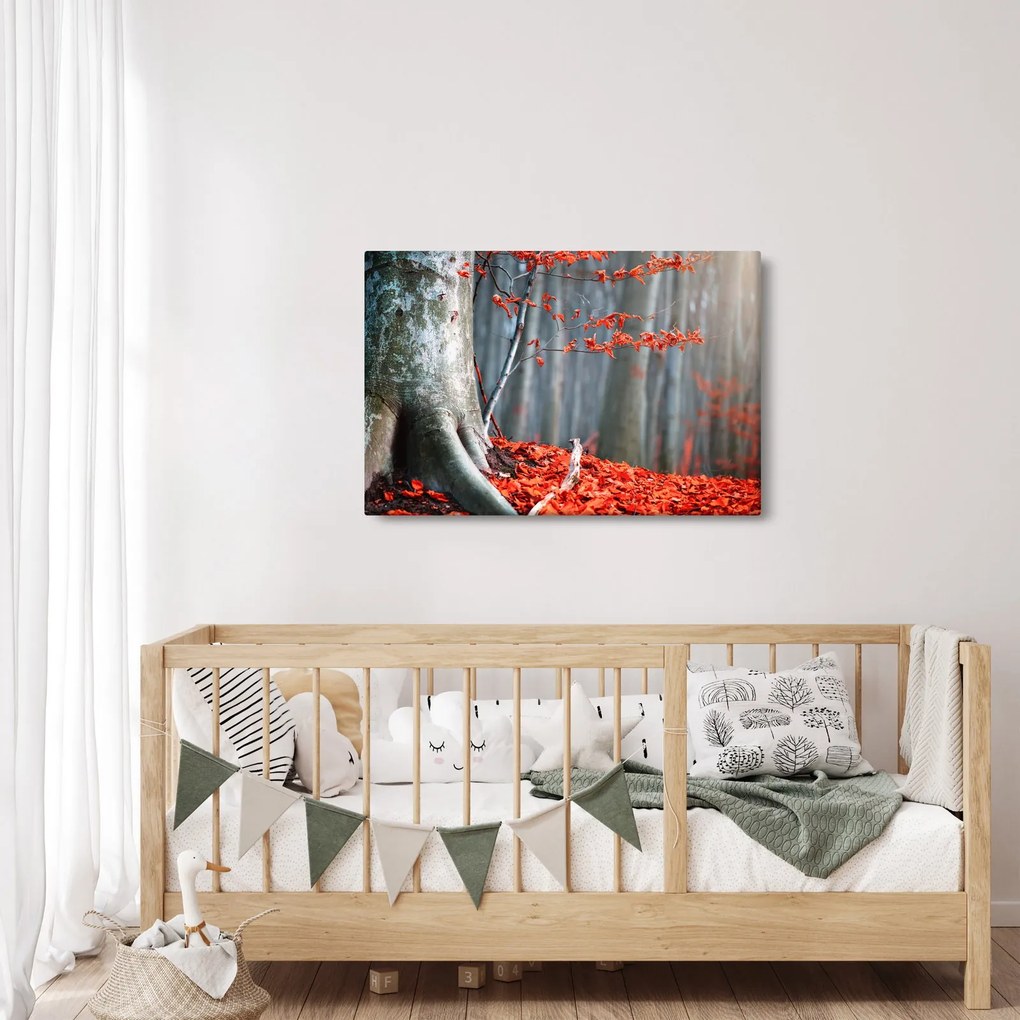 Obraz - Jeseň (90x60 cm)