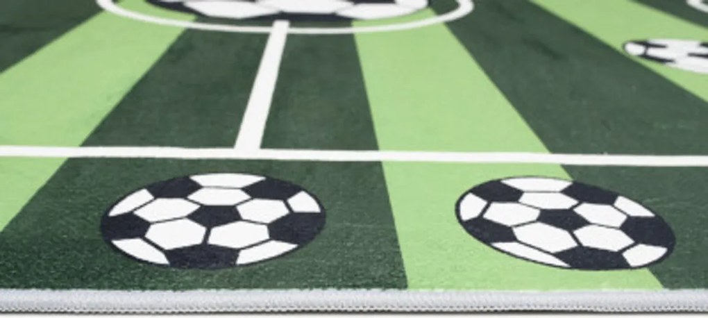 TA Koberec JXH-301 FLANEL S POTLAČOU Rozmer: 140x200 cm