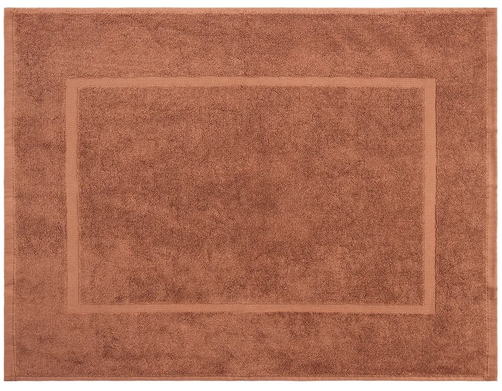 Profod Kúpeľňová predložka Comfort hnedá, 50 x 70 cm