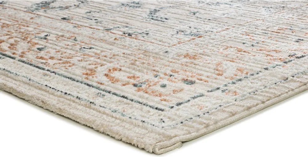 Béžový koberec 77x150 cm Keops – Universal