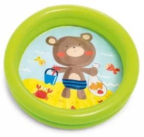 Detský bazén Intex 59409NP - medveď