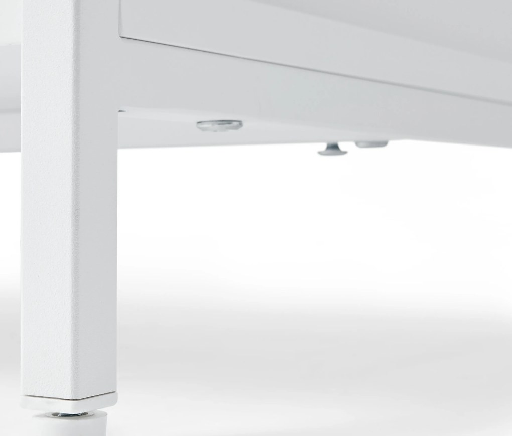 Vešiaková stena »KLAAR« s 2 zásuvkami