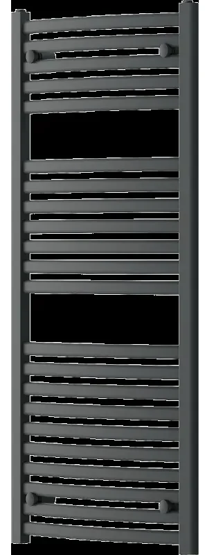 Mexen Helios kúpeľňový radiátor 1200 x 500 mm, 567 W, antracit - W103-1200-500-00-66