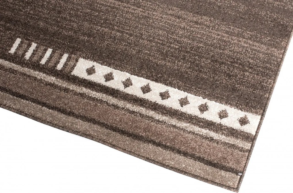 TA Koberec L916A HNEDÉ MAROKO BRH Rozmer: 200x290 cm