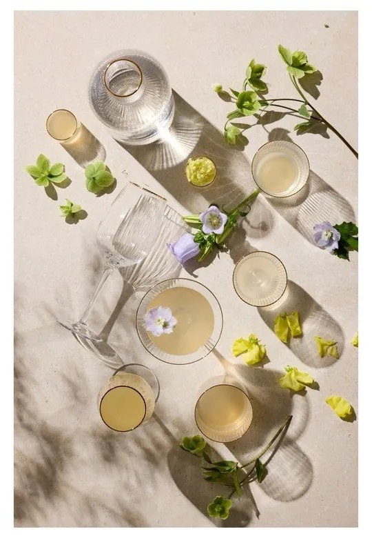 Poháre v súprave 4 ks 500 ml Palermo – Lyngby Glas