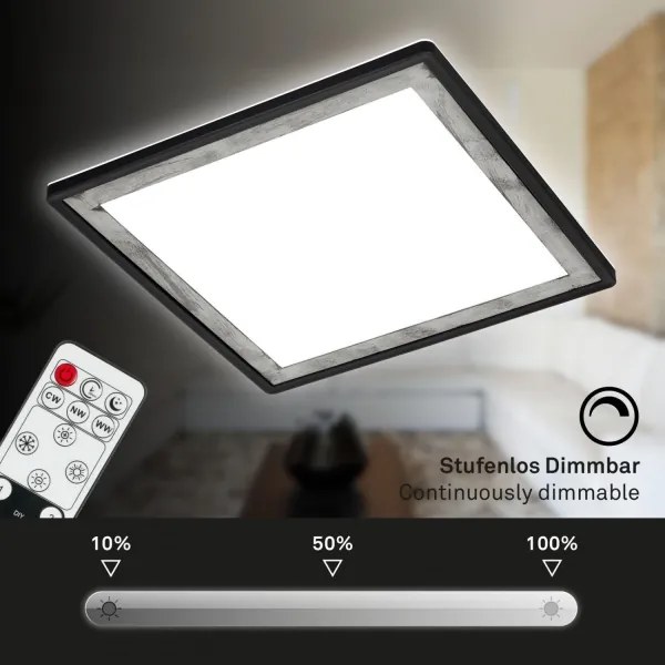 Briloner 7459-414 - LED Stmievateľné svietidlo SLIM LED/22W/230V 2700-6500K + DO