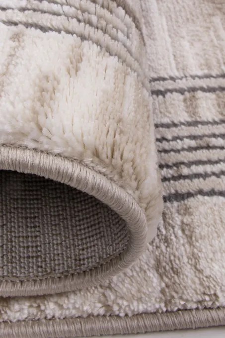 Koberec GALYA GAK26C sivý / hnedý