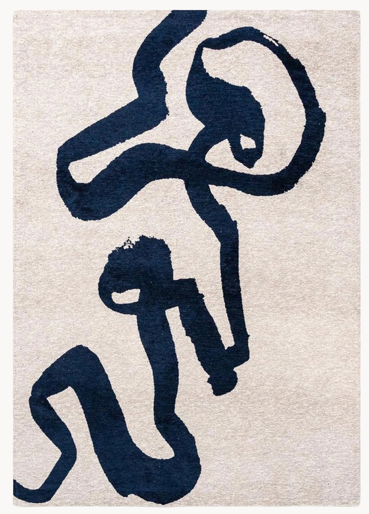 Koberec's krátkym vlasom RIbbon